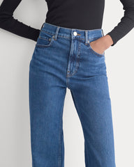 The Way-High® Sailor Jean 2.0 | Medium Indigo | 29.5 Inseam