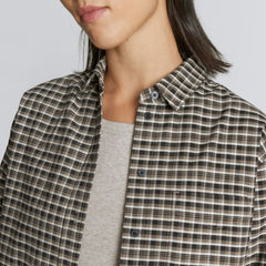 The Must-Have Oxford Shirt | Falcon Mini Plaid