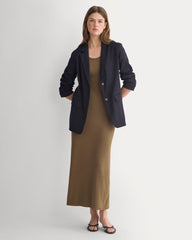 Racerback Maxi Knit Dress | Beech