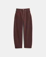The Way-High® Curve Jean | Bitter Chocolate | 27 Inseam