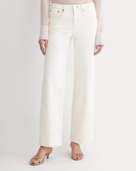 The Column Jean | Calico Ecru | 31 Inseam