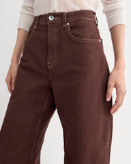 The Way-High® Curve Jean | Bitter Chocolate | 27 Inseam