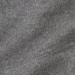 The Felted Merino Beanie | Mid Heathered Grey