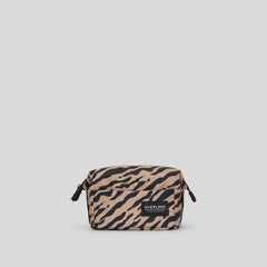 The ReNew Transit Catch-All Case | Tiger Stripe Toasted Coconut