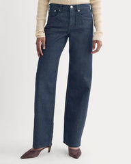 The Column Jean | Pure Blue | 33 Inseam