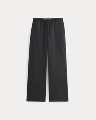The Pull-On Trouser in Tailor Twill | Midnight Navy