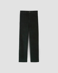 The Corduroy Wide-Leg Pant | Scarab