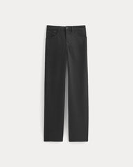 The Column Jean | Black | 31 Inseam