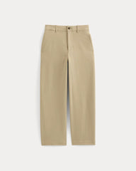 Baggy Chino | Trench Coat Khaki | 30L