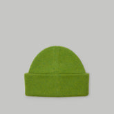 The Felted Merino Beanie | Salted Lime