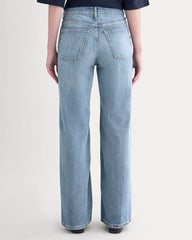 The Way-High® Sailor Jean 2.0 | Medium Wash | 31.5 Inseam