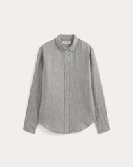 The Must-Have Shirt in Linen | Agave Green