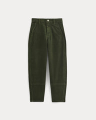The Utility Barrel in Corduroy | Dark Forest