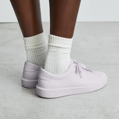 The ReLeather® Tennis Shoe | Orchid