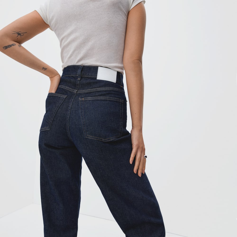 The Way-High® Jean | Indigo Rinse | 29.5” Inseam