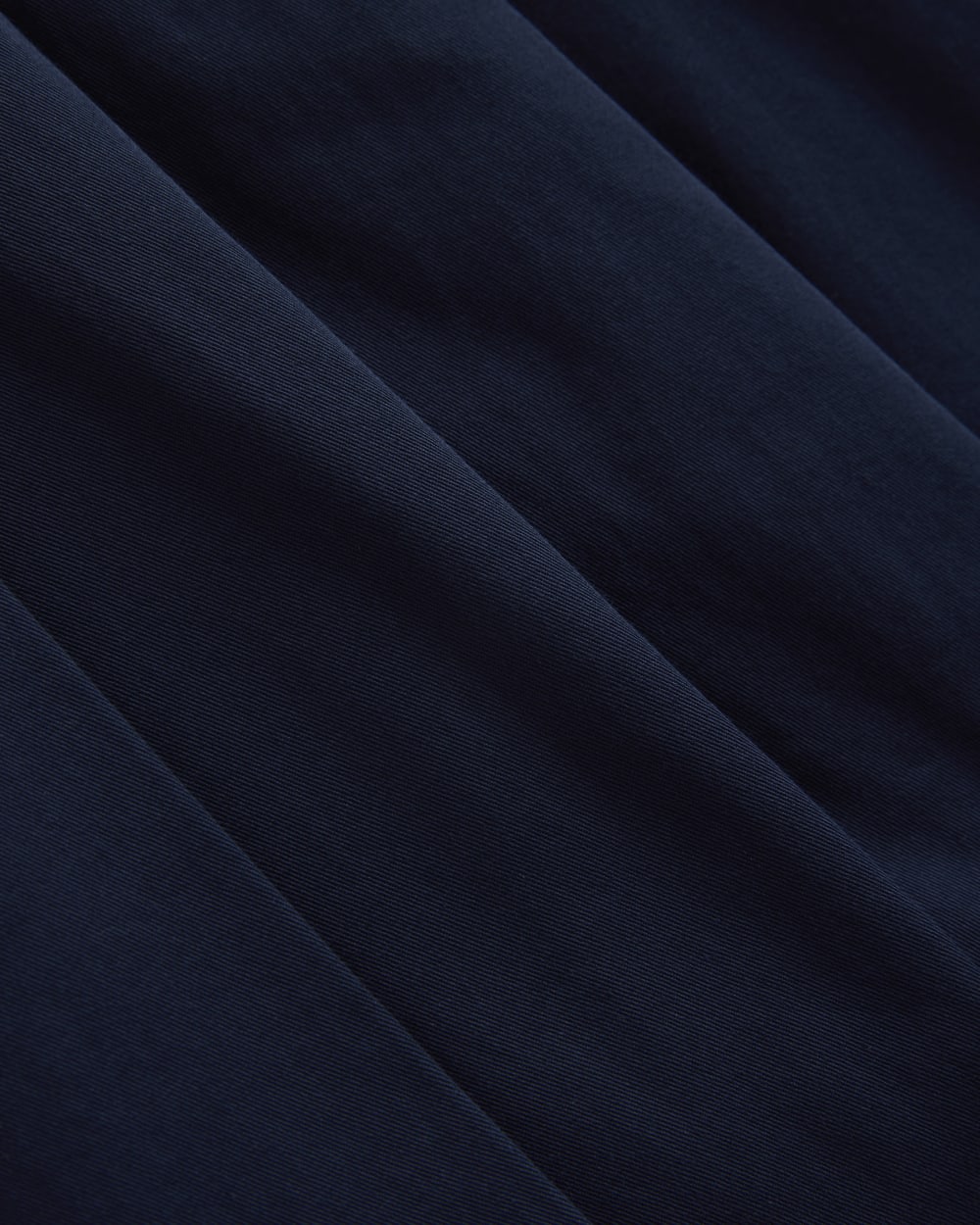 Utility Pleated Mini Skirt | Navy