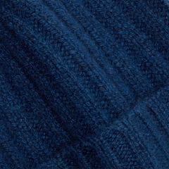 The Cashmere Beanie | Bright Navy
