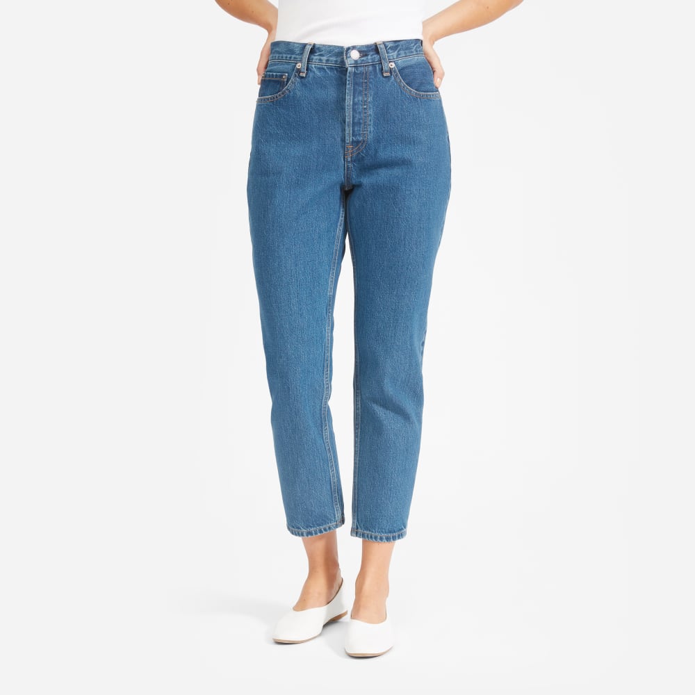 The ’90s Cheeky® Jean | Medium Blue Wash | 26.5 Inseam