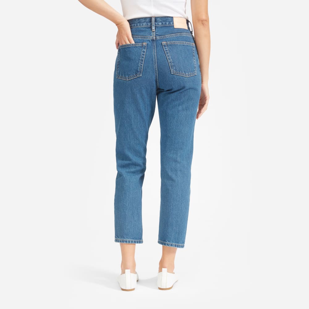 The ’90s Cheeky® Jean | Medium Blue Wash | 26.5 Inseam