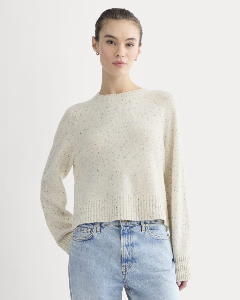 The Boxy Crew in Cashmere | Leslie Donegal