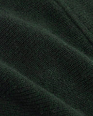 The Cabin Beanie | Heathered Dark Sea