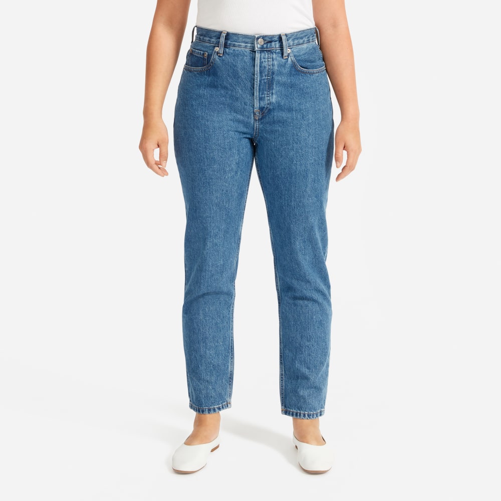 The ’90s Cheeky® Jean | Medium Blue Wash | 26.5 Inseam