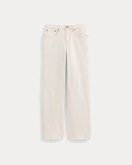 The Column Jean | Calico Ecru | 31 Inseam