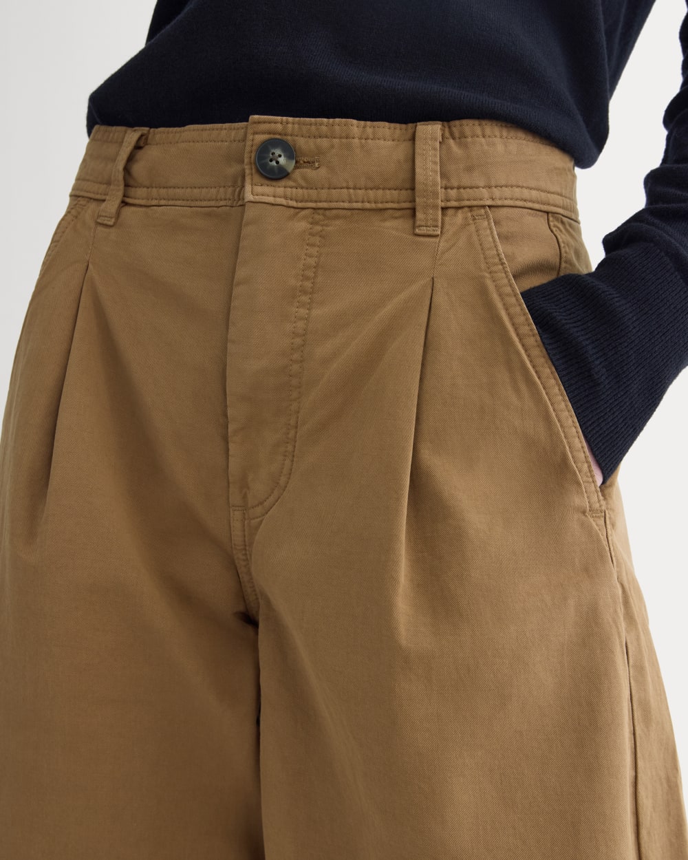 The Everywhere Pant | Toffee