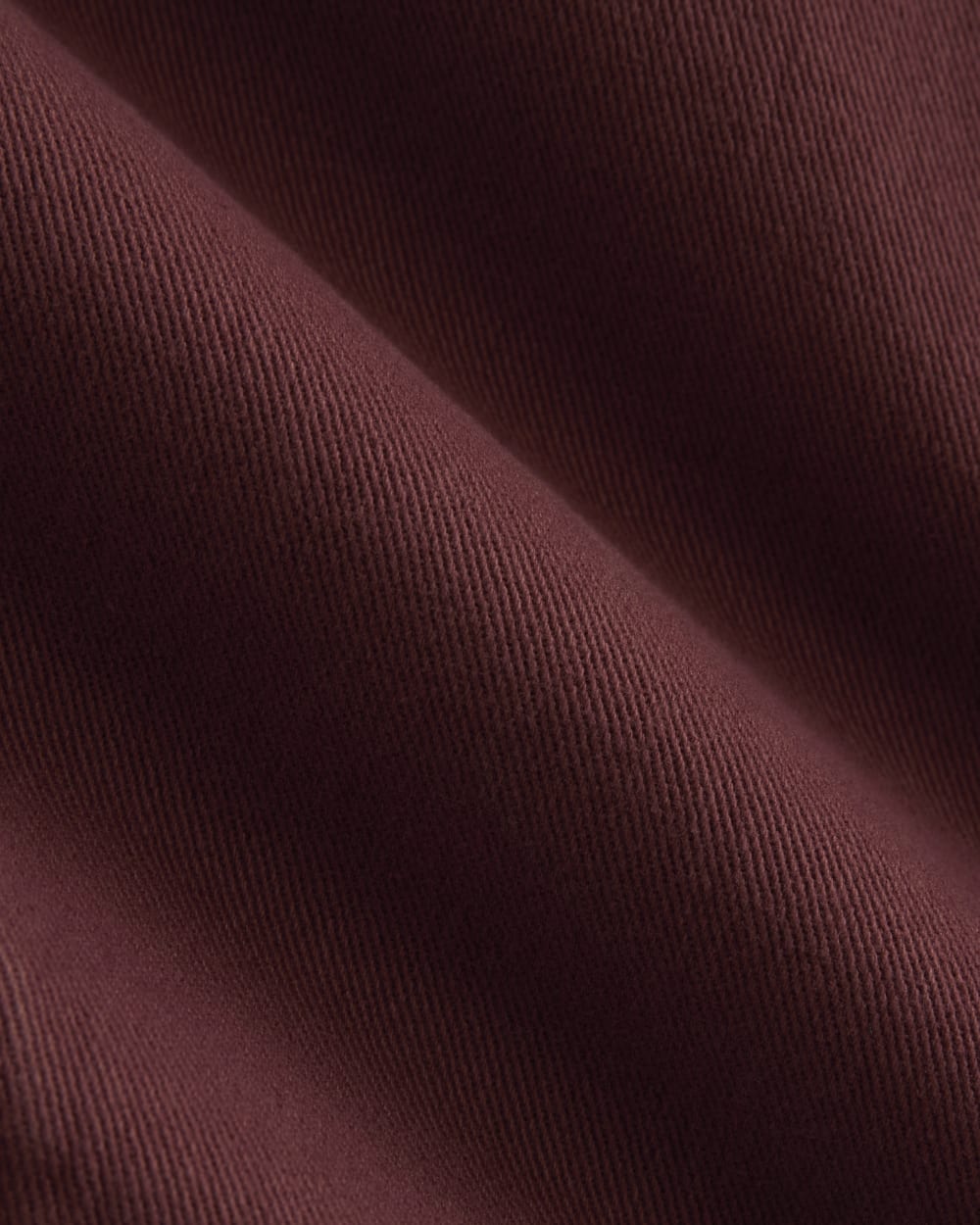 Twisted Seam Barrel Pant | Henna Red