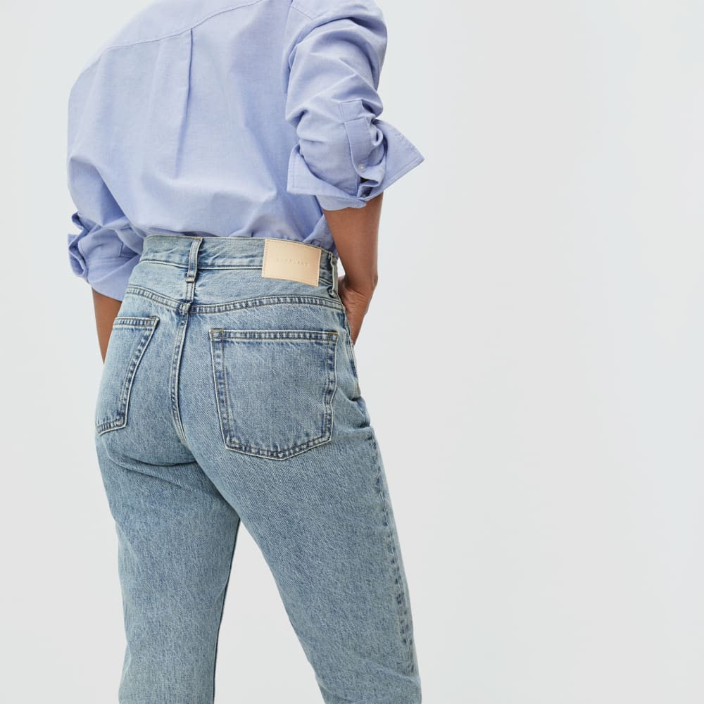 The ’90s Cheeky® Jean | Vintage Light Wash | 28.5 Inseam