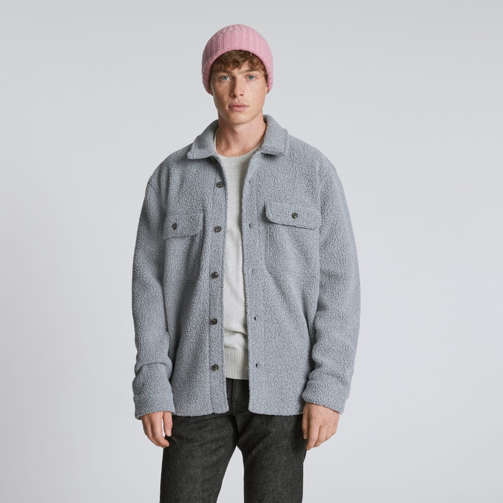 The Cashmere Beanie | Bubblegum