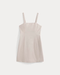 Seamed Mini Dress | Peyote