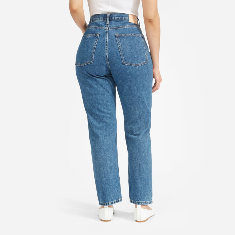 The ’90s Cheeky® Jean | Medium Blue Wash | 26.5 Inseam