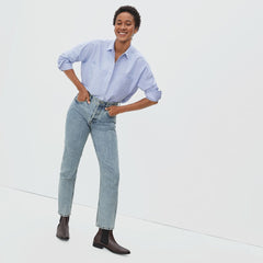 The ’90s Cheeky® Jean | Vintage Light Wash | 28.5 Inseam
