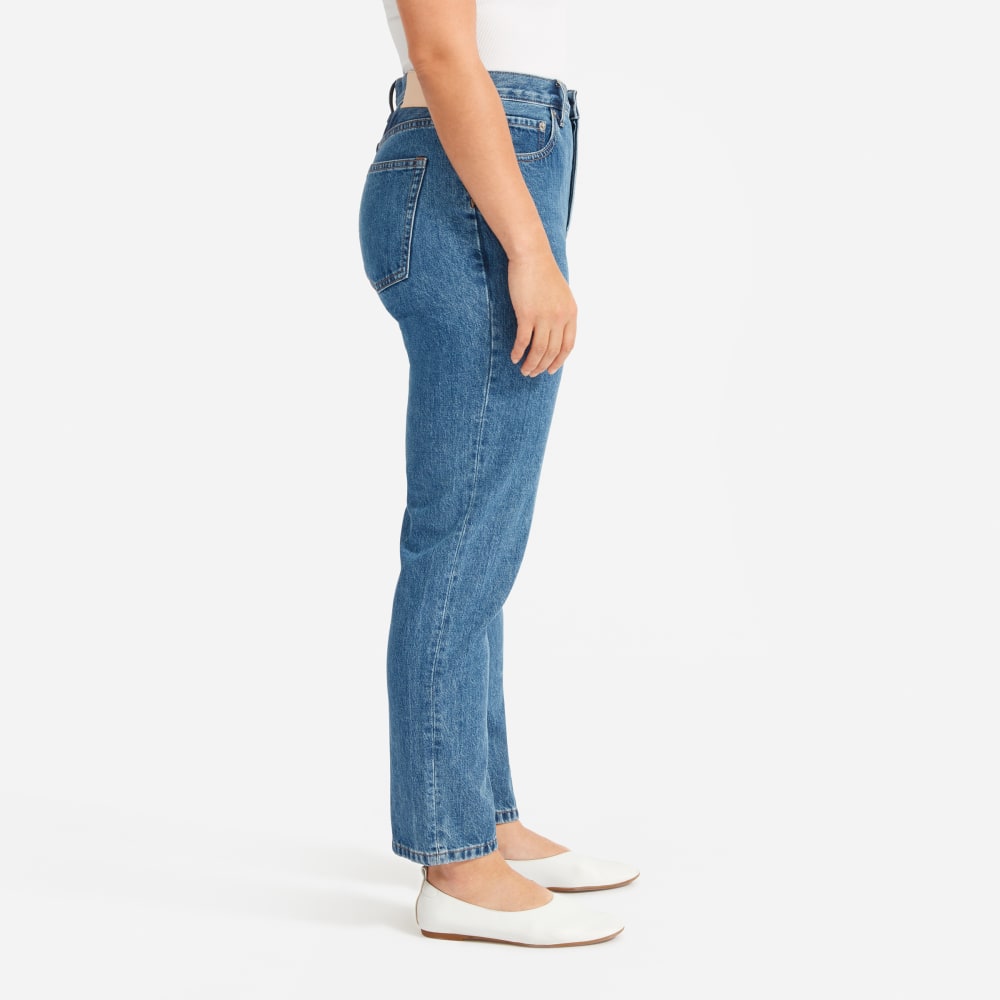 The ’90s Cheeky® Jean | Medium Blue Wash | 26.5 Inseam