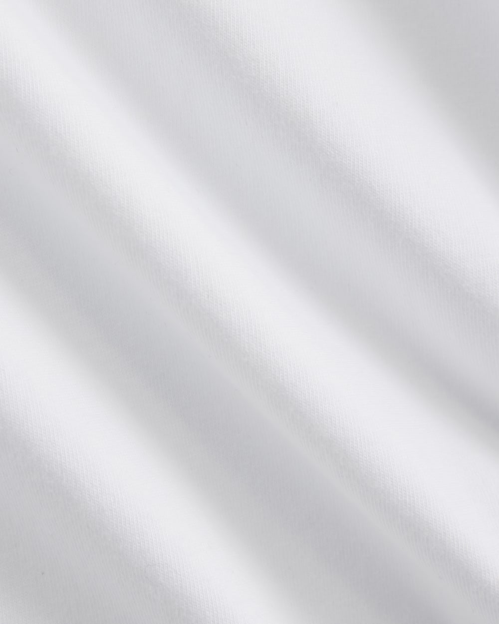 Archive Cotton Relaxed-Fit Crew | White