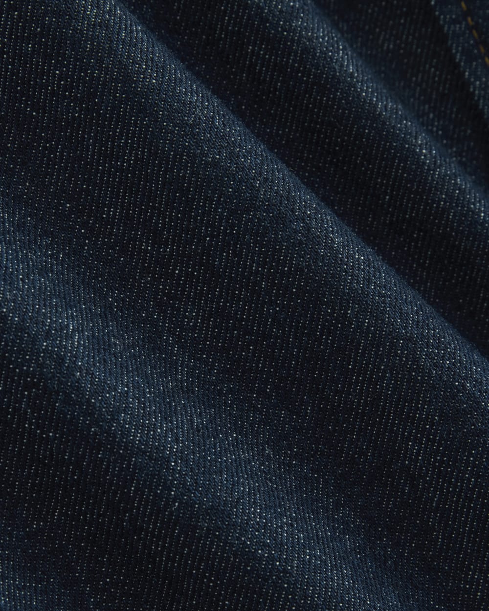 The Oversized Denim Shirt | Tungsten Rinse