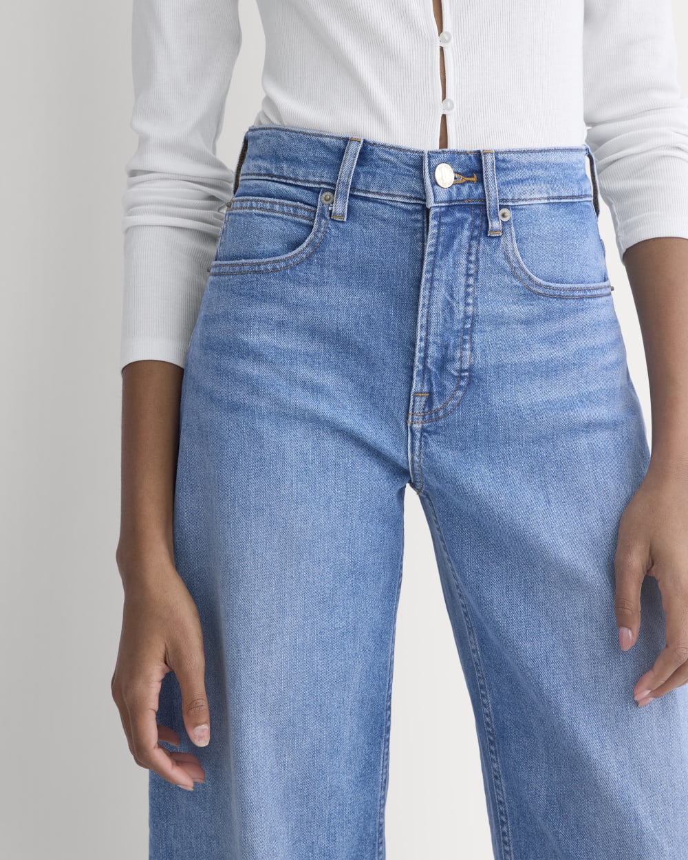 The Way-High® Curve Jean | Medium Wash | 29 Inseam