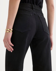 The Column Jean | Black | 31 Inseam