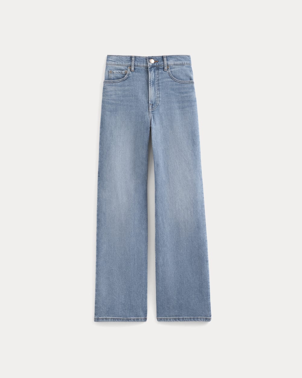 The Way-High® Sailor Jean 2.0 | Medium Wash | 31.5 Inseam