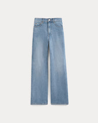 The Way-High® Sailor Jean 2.0 | Medium Wash | 29.5 Inseam