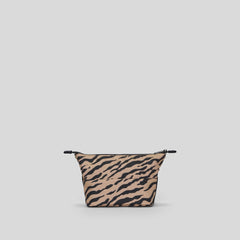 The ReNew Transit Catch-All Case | Tiger Stripe Toasted Coconut