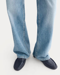 The Column Jean | Vintage Light Indigo | 31 Inseam