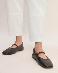 The Utility Barrel Pant | Bone | Regular