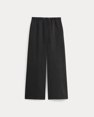 The Pull-On Trouser in Tailor Twill | Black