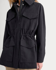 Field Jacket | Black