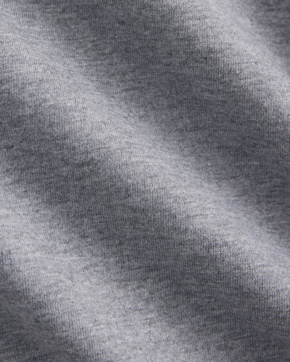 Archive Cotton Relaxed-Fit Crew | Vintage Heather Grey