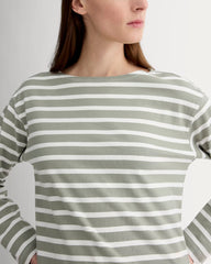 The Mariner Tee | Shadow / Bone