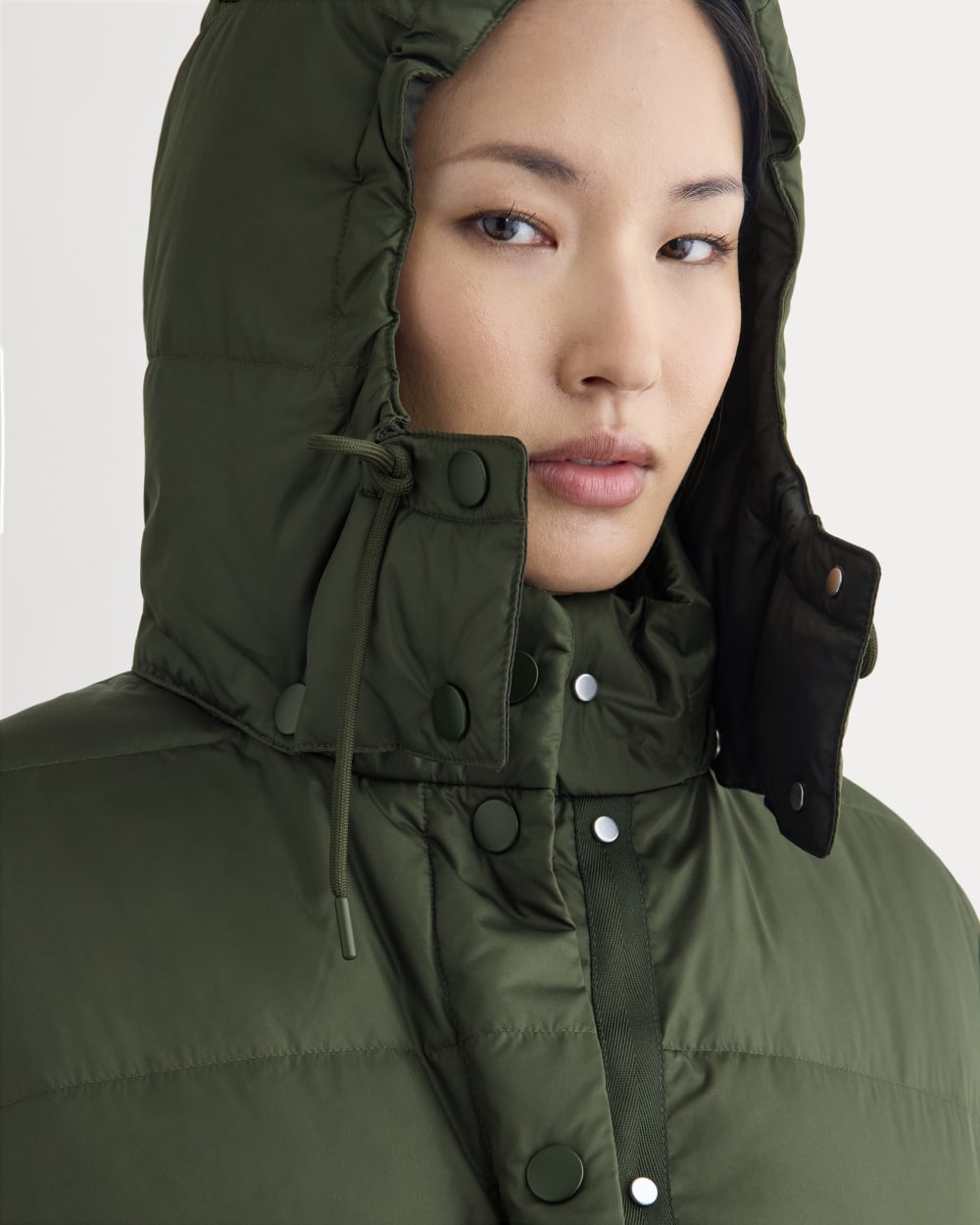 The EverPuff™ | Dark Green