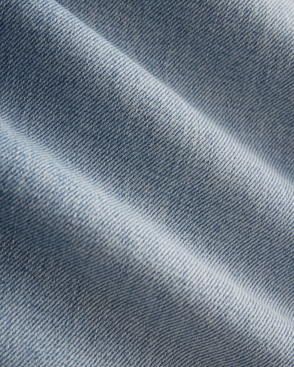 The Column Jean | Vintage Light Indigo | 33 Inseam